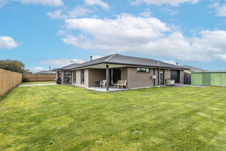 Photo of property in 10 Clausen Avenue, Leeston, 7632