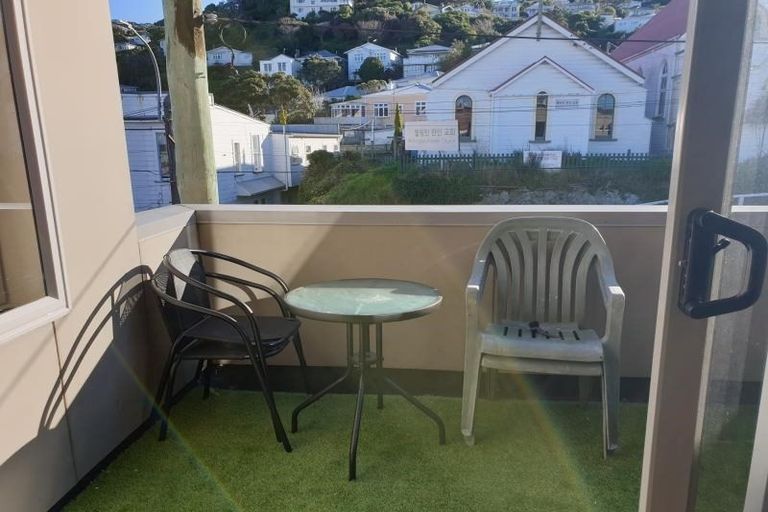 Photo of property in 189u8 Ohiro Road, Brooklyn, Wellington, 6021