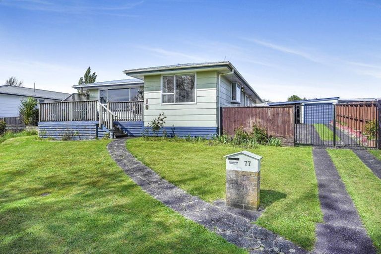 Photo of property in 77 Arawa Crescent, Tokoroa, 3420