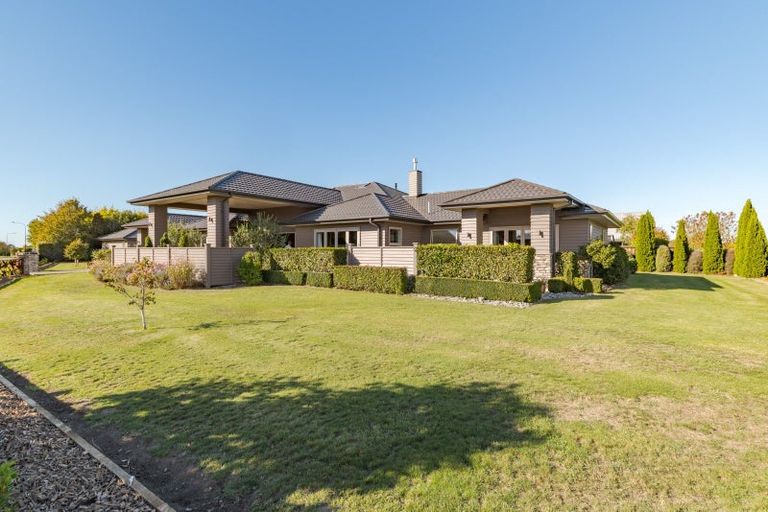 Photo of property in 2 Firsby Drive, West Melton, 7618