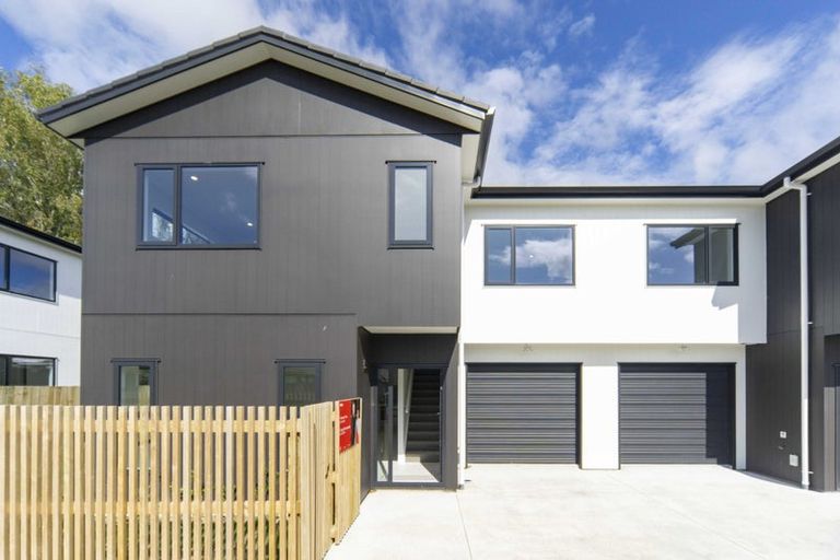 Photo of property in 2/44 Shakespeare Avenue, Enderley, Hamilton, 3214