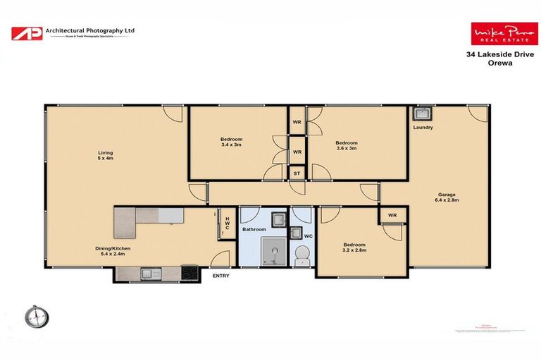 Photo of property in 34a Lakeside Drive, Orewa, 0931