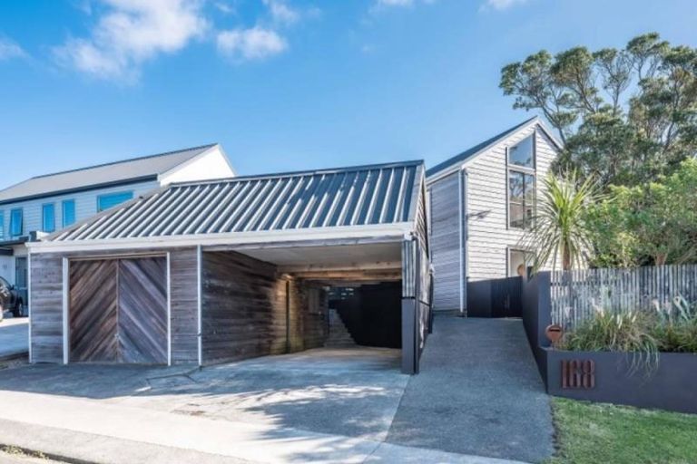 Photo of property in 168 Mitchell Street, Brooklyn, Wellington, 6021