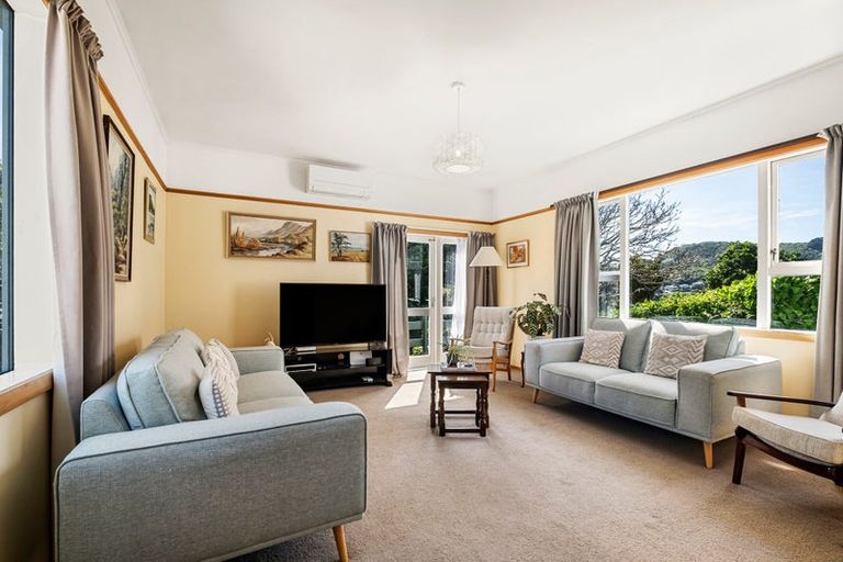 Photo of property in 81 Totara Road, Miramar, Wellington, 6022