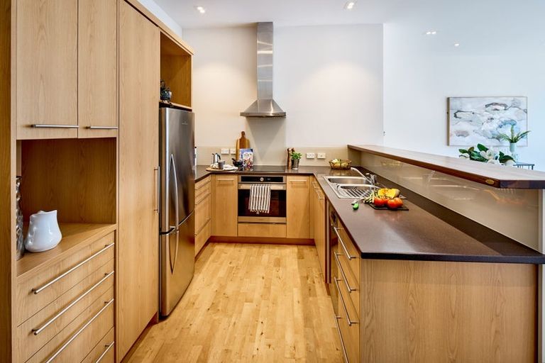 Photo of property in Kate Sheppard Apartments, 8b/42 Molesworth Street, Thorndon, Wellington, 6011