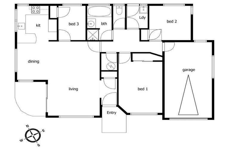 Photo of property in 3 Wooding Lane, Kensington, Whangarei, 0112