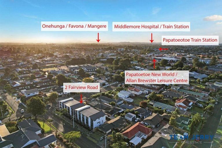 Photo of property in 2/2 Fairview Road, Papatoetoe, Auckland, 2025
