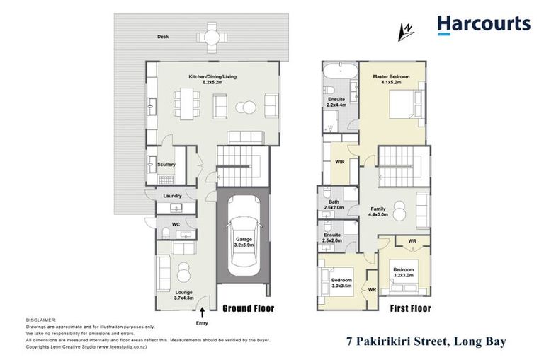 Photo of property in 7 Pakirikiri Street, Long Bay, 0630