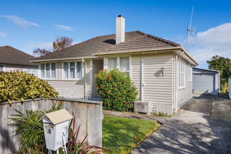Photo of property in 18 Cardiff Street, Awapuni, Palmerston North, 4412