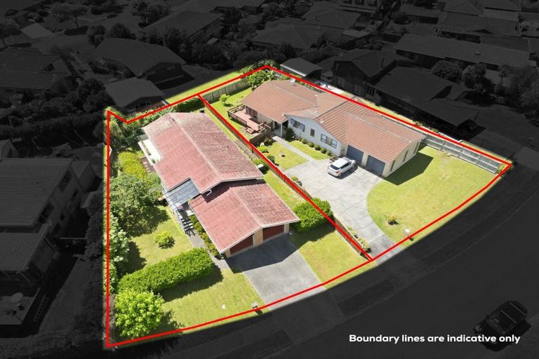 Photo of property in 22 Luton Avenue, Sunnyhills, Auckland, 2010