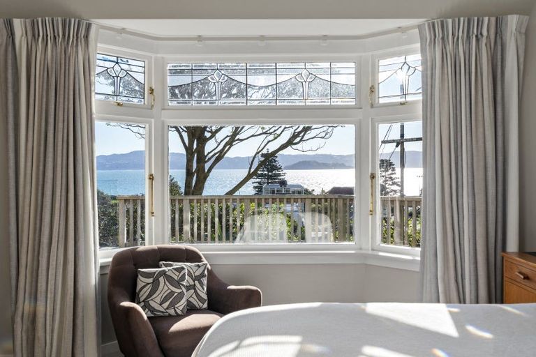 Photo of property in 111 Muritai Road, Eastbourne, Lower Hutt, 5013