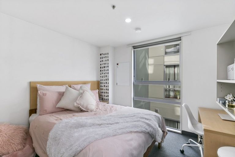 Photo of property in Hanson House, 3b/27 Hanson Street, Mount Cook, Wellington, 6021