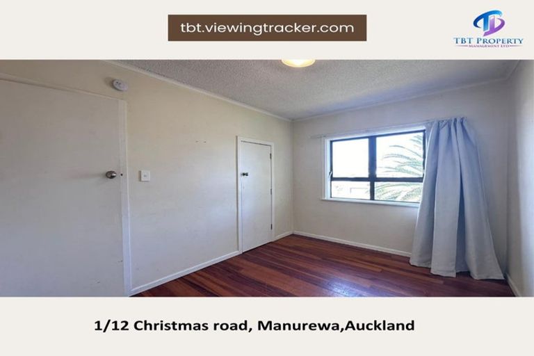 Photo of property in 2/12 Christmas Road, Manurewa, Auckland, 2102