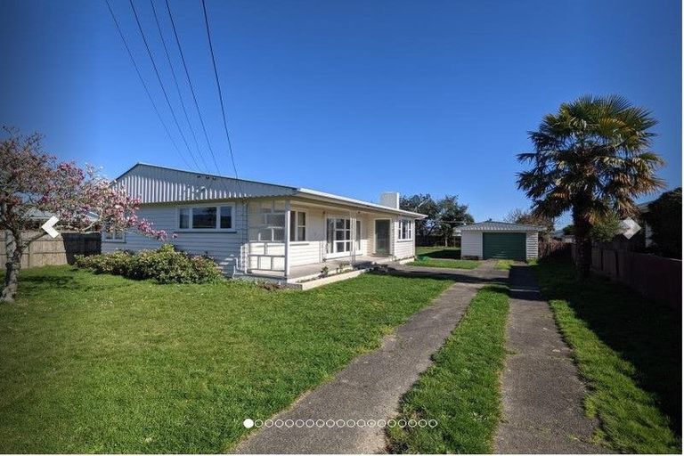 Photo of property in 15 Elizabeth Street, Levin, 5510
