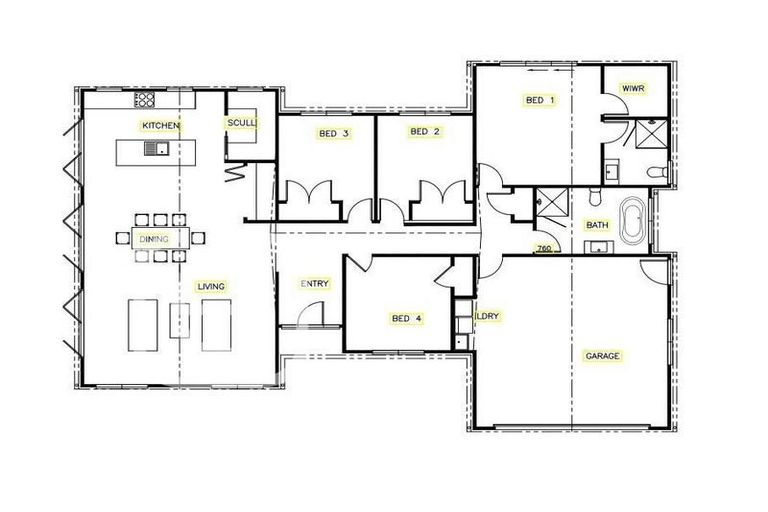 Photo of property in 19 Ruru Street, Cambridge, 3434