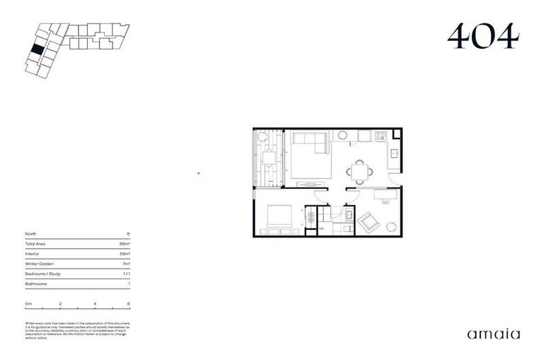 Photo of property in Amaia, 404/48 Esmonde Road, Takapuna, Auckland, 0622