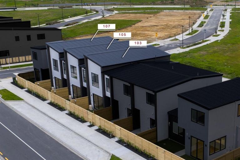 Photo of property in 105 Bellfield Road, Opaheke, Papakura, 2113