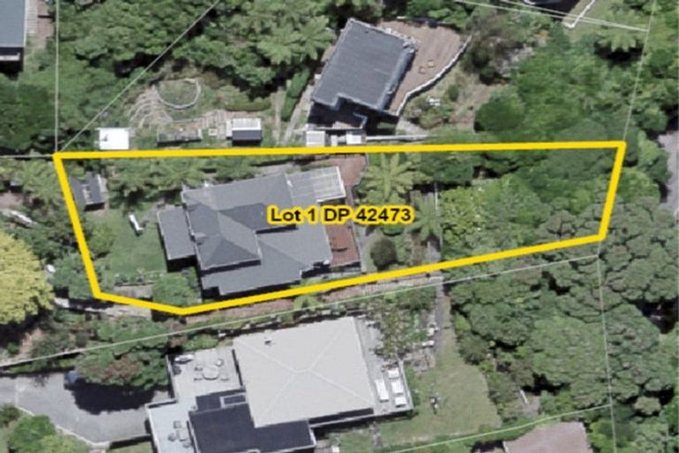 Photo of property in 25 Homebush Road, Khandallah, Wellington, 6035