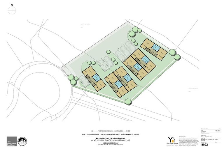 Photo of property in 43 Hywell Place, Manurewa, Auckland, 2102