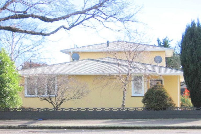 Photo of property in 603 Church Street, Terrace End, Palmerston North, 4410
