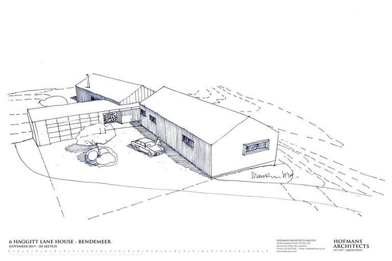 Photo of property in 6 Haggitt Lane, Lake Hayes, Queenstown, 9371