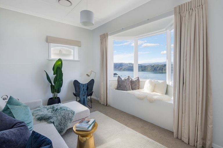 Photo of property in 41 Overtoun Terrace, Hataitai, Wellington, 6021