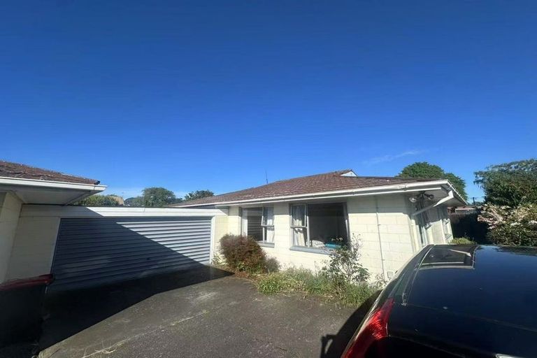 Photo of property in 1/15 Brake Street, Upper Riccarton, Christchurch, 8041