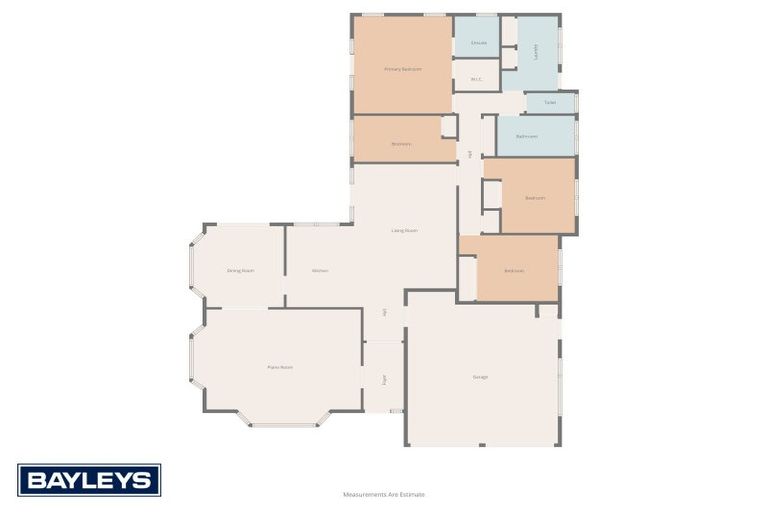 Photo of property in 19 Ellerslie Avenue, Chartwell, Hamilton, 3210