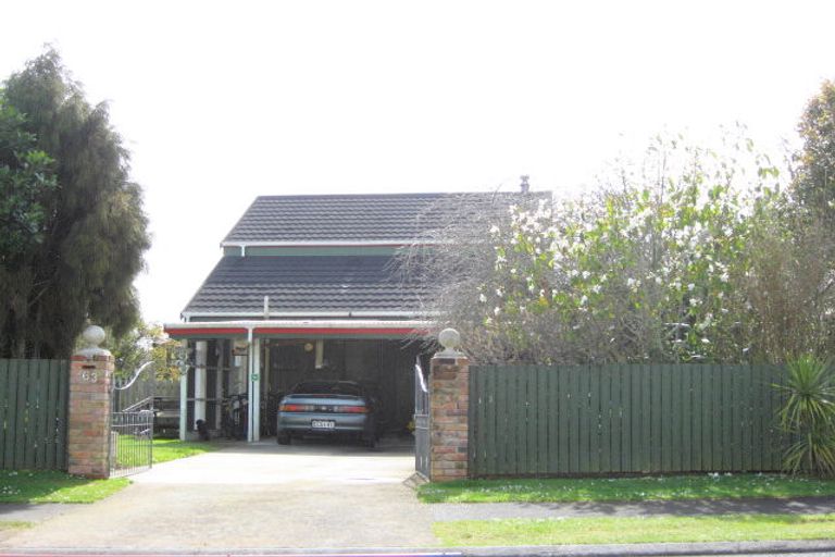 Photo of property in 63 Rewa Street, Inglewood, 4330