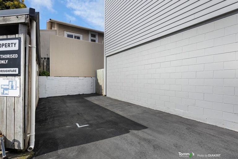 Photo of property in Victoria Villas, 43/35u Pirie Street, Mount Victoria, Wellington, 6011