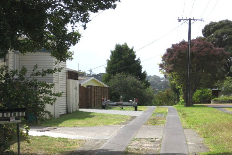Photo of property in 93 Lancaster Road, Beach Haven, Auckland, 0626
