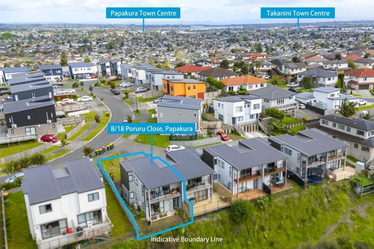 Photo of property in 18b Poruru Close, Papakura, 2110