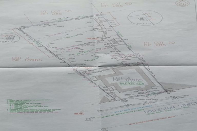 Photo of property in 62 Rolleston Street, Mount Cook, Wellington, 6021