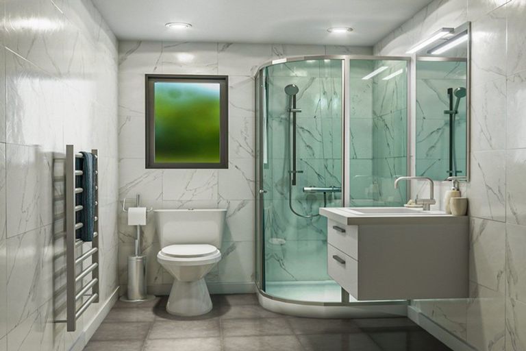 Photo of property in 1 Robert Street, Newlands, Wellington, 6037