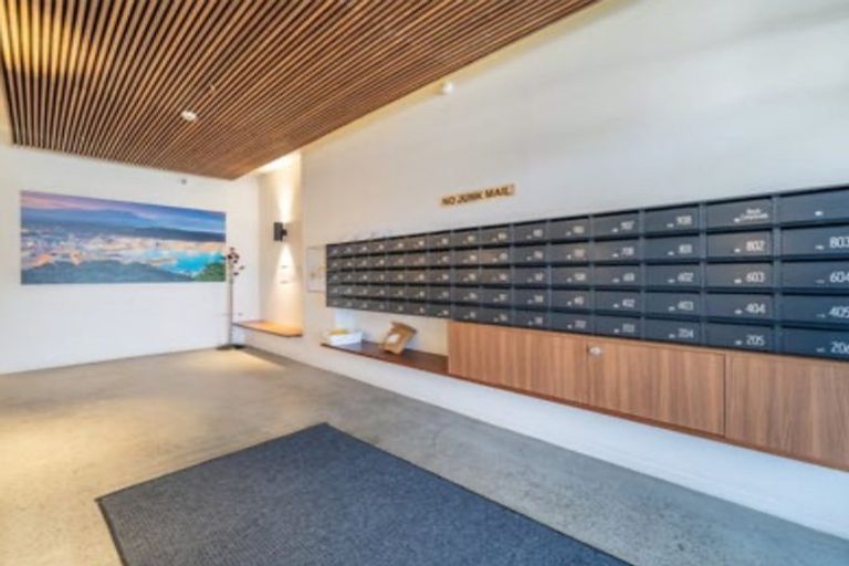 Photo of property in 301/8 Wigan Street, Te Aro, Wellington, 6011