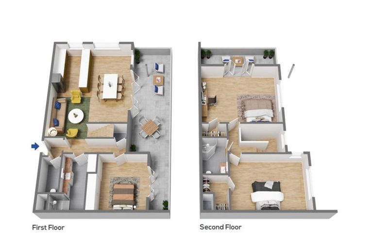 Photo of property in 12/11 Jack Conway Avenue, Manukau, Auckland, 2104
