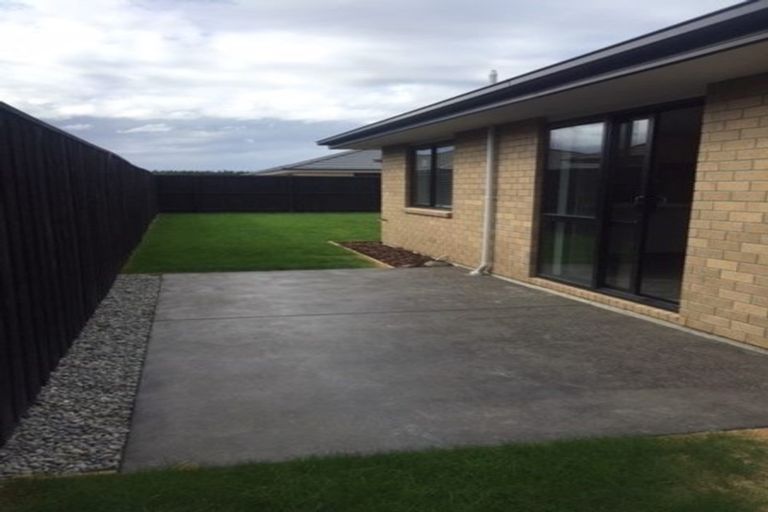 Photo of property in 65 Lydiard Drive, Rolleston, 7615