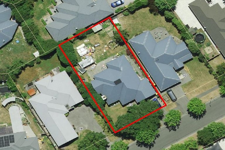 Photo of property in 12 Kinglear Drive, Rolleston, 7614