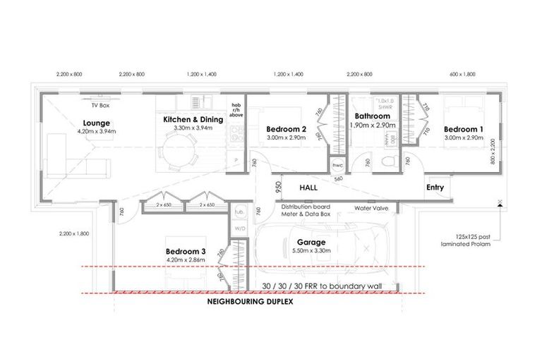 Photo of property in 4 Wharangi Lane, Papamoa, 3118