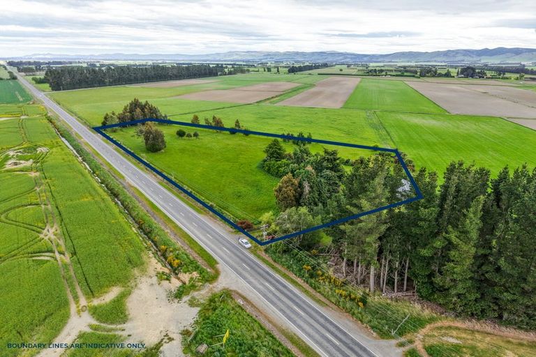 Photo of property in 670 Lumsden-riversdale Highway, St Patricks, Balfour, 9779