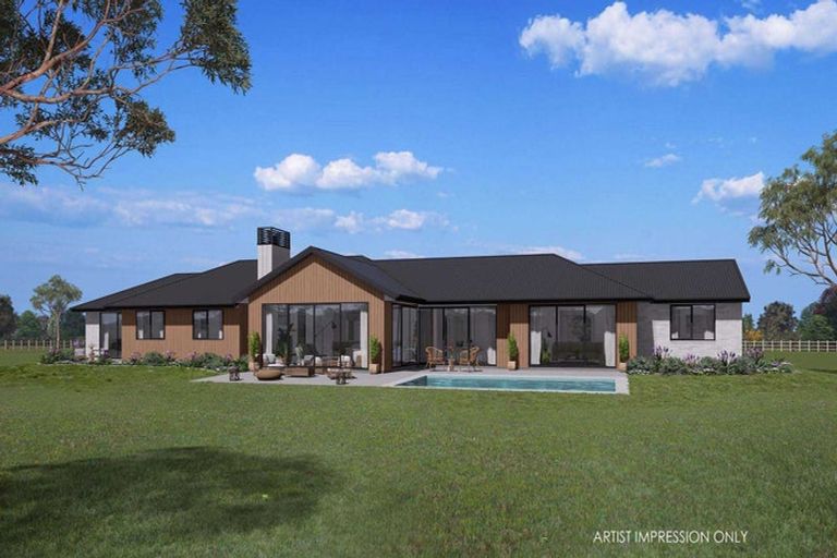 Photo of property in 176a Bayly Road, Okoroire, Tirau, 3484