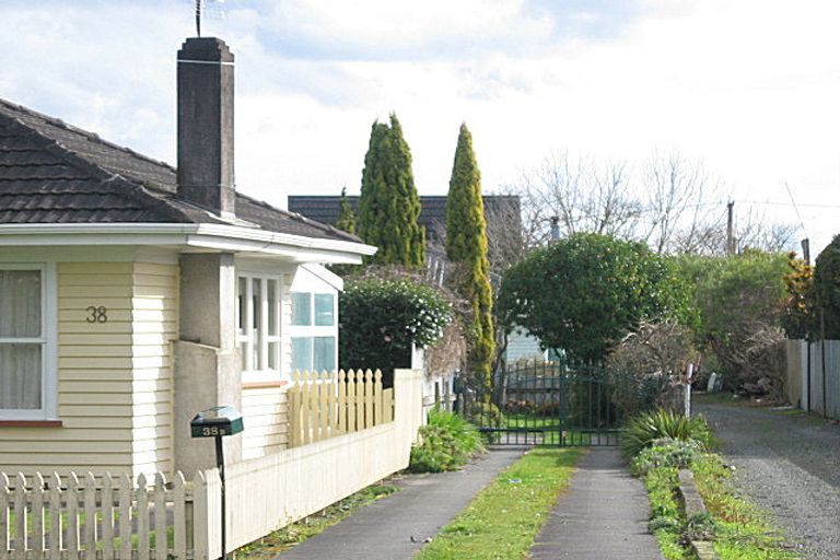 Photo of property in 38 Blackburn Street, Frankton, Hamilton, 3204