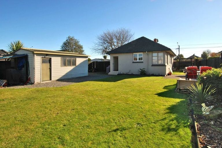 Photo of property in 119 Springs Road, Hornby, Christchurch, 8042