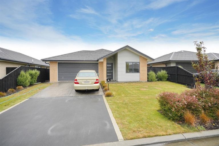 Photo of property in 12 Lydiard Drive, Rolleston, 7615