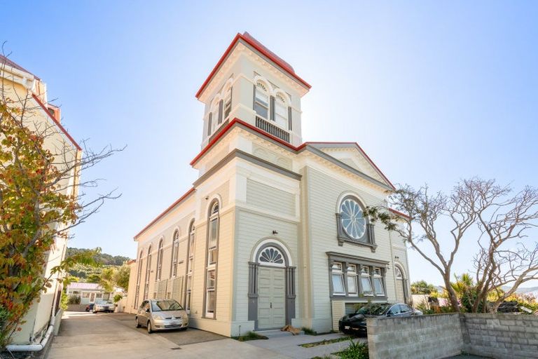 Photo of property in 235u3 Adelaide Road, Newtown, Wellington, 6021