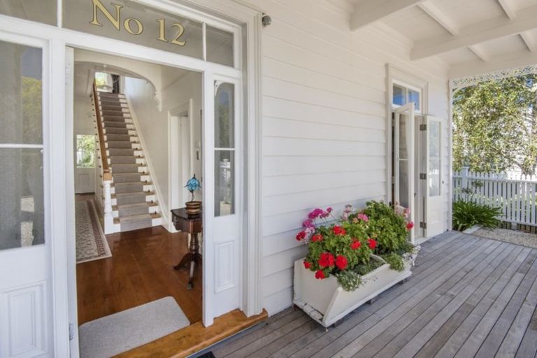 Photo of property in 12 Mays Street, Devonport, Auckland, 0624