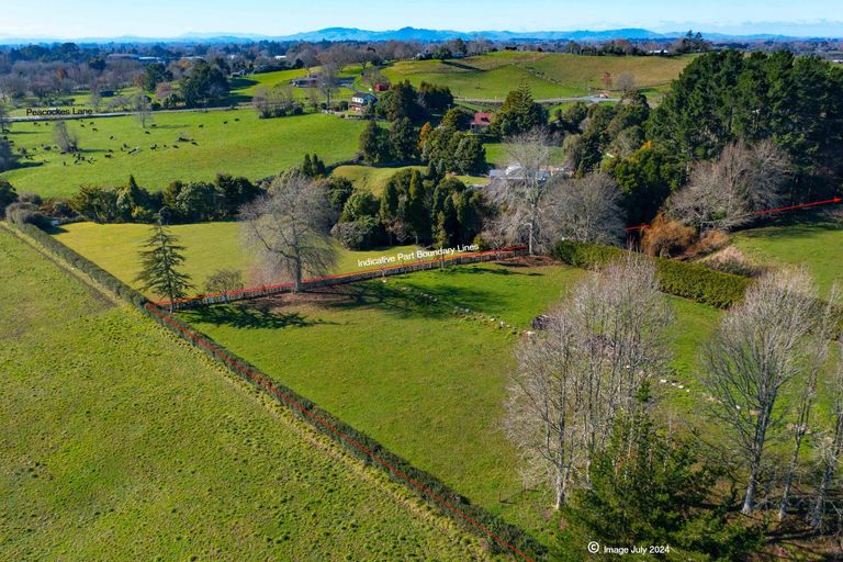 Photo of property in 64 Peacockes Lane, Peacocke, Hamilton, 3282