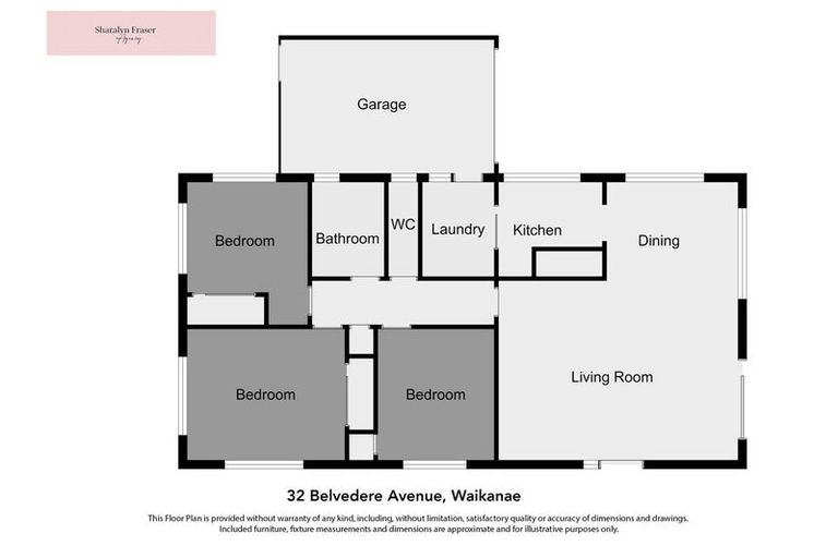 Photo of property in 32a Belvedere Avenue, Waikanae, 5036