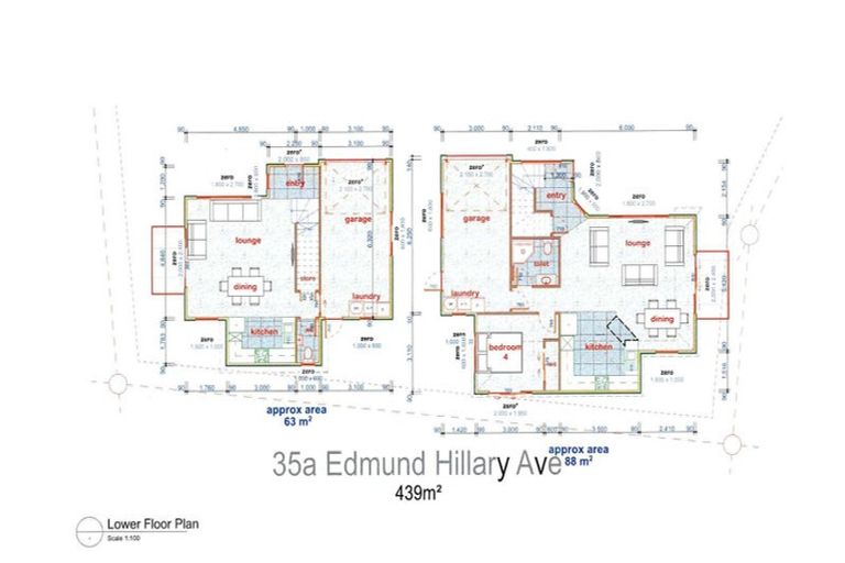 Photo of property in 35a Edmund Hillary Avenue, Papakura, 2110
