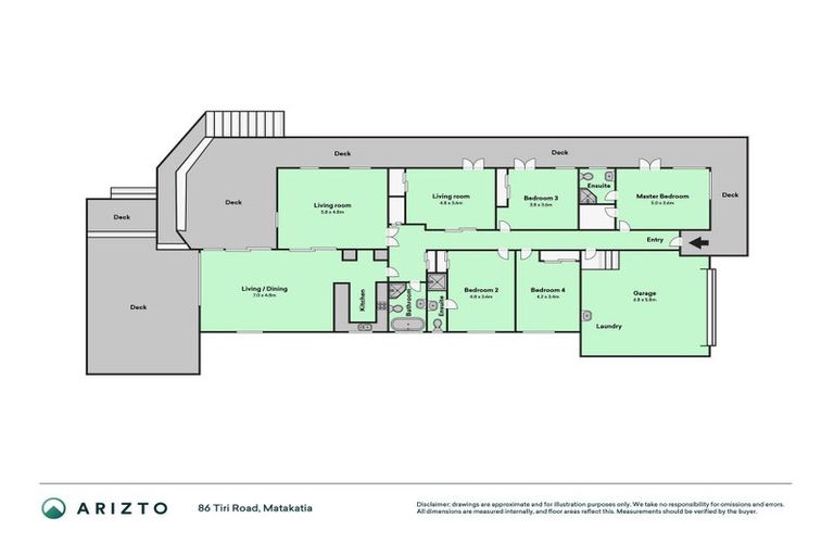 Photo of property in 86 Tiri Road, Tindalls Beach, Whangaparaoa, 0930